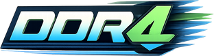 ddr4 বাংলাদেশের গেমিং লোগো